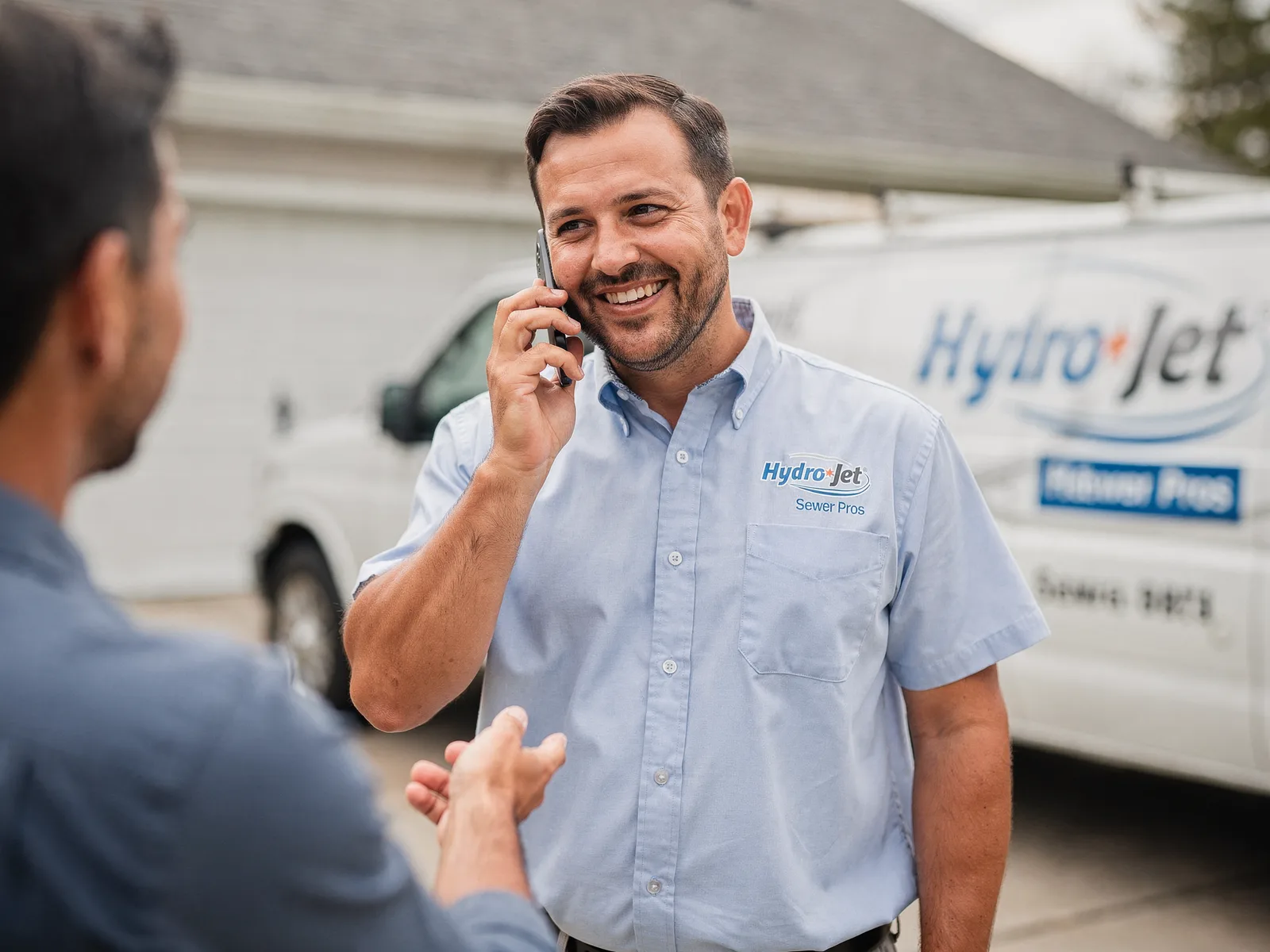 Hydro Jetting Near Me Garland City, AR FAQs