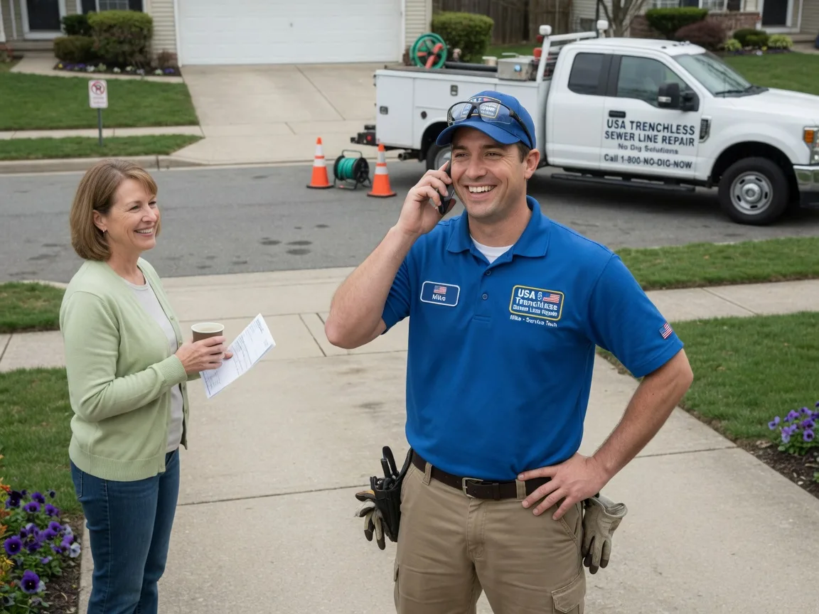 Sewer Line Repair Garland City, AR FAQs