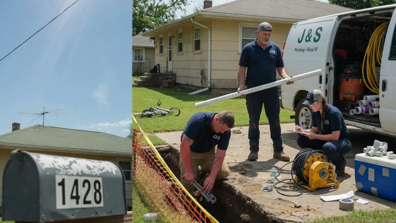 Sewer Line Repair in Garland City, AR near me